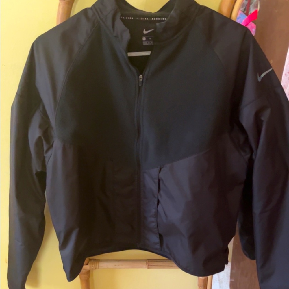 Nike running jacket